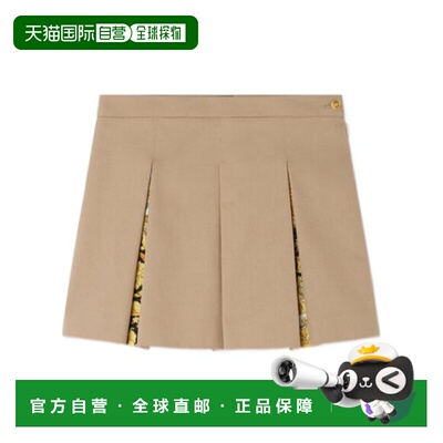 VERSACE 女童连衣裙 10204851A148222KS40 AW2025