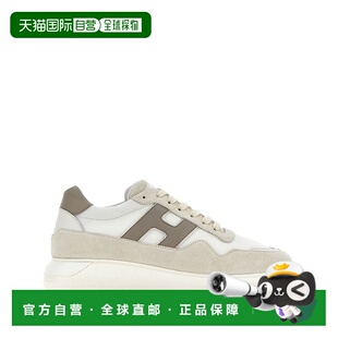 男士 卡其色男鞋 休闲鞋 SS2025 HXM3710EG30U3O0FRG HOGAN