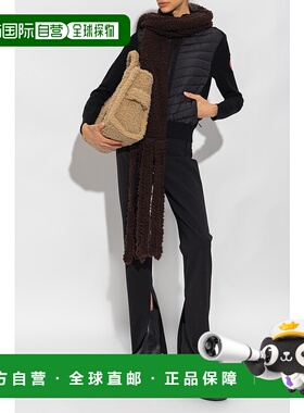 CANADA GOOSE 女士外套 6830L0BLACK CO 黑色 Cardigan with quil