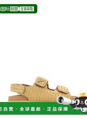 PRADA 女士凉鞋 1X440NF0202C2TF0018 SS2024 棕色