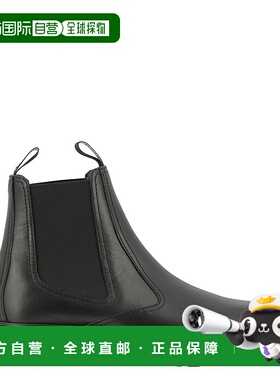 CELINE 男士靴子 344323579C38NO CO 黑色 