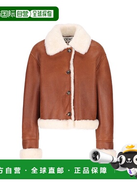 1h可退 潮奢 LOEWE 罗意威 女士 长袖休闲夹克 S359Y2SL08