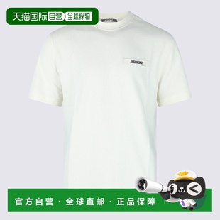 25HTSM00133AJ00226150 T恤 AW2025 男士 JACQUEMUS