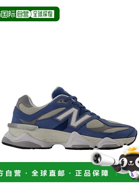 1h可退 NEW BALANCE 男士运动鞋 U9060CTC AW2025 灰色老爹鞋