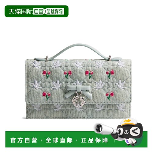 CHRISTIAN DIOR 女士斜挎包 S0984PHJIM08I SS2026 支付后1h可退