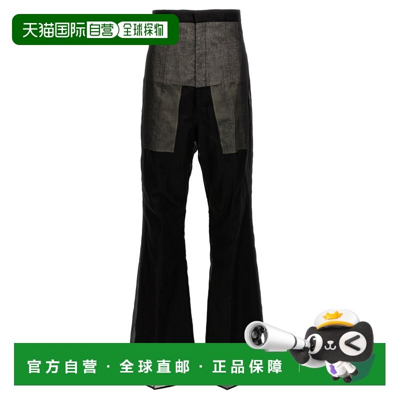 1h可退 潮奢 rick owens 瑞克 欧文斯 男士 多口袋休闲裤 RR01D33,男装,休闲裤,淘宝优惠券,粉丝福利购,淘宝优惠卷