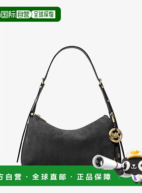 MICHAEL KORS 女士手提包 30F5GY5M2L001 AW2025黑色腋下包单肩包