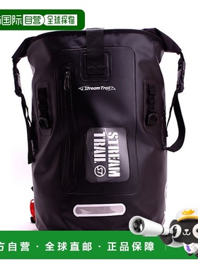 自营｜Stream Trail男女同款双肩背包黑色防水BSDRYTANK2D2BK