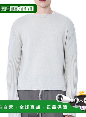 1h可退 潮奢 rick owens 瑞克 欧文斯 男士 Dinge 羊绒衫 RU01E56