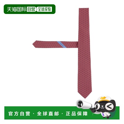 SALVATORE FERRAGAMO 男士领带 351204004 AW2026
