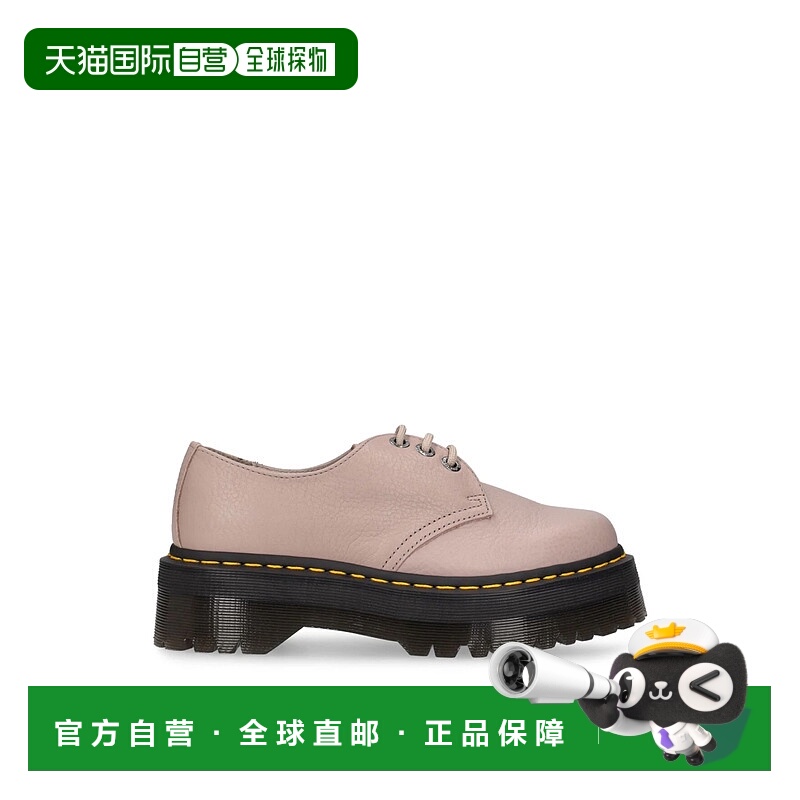 1h可退 潮奢 Dr. Martens 马丁大夫 女士 1461 QUAD II 绑带德比