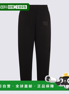 ALEXANDER WANG 女士休闲裤 4CC3244399001 AW2025