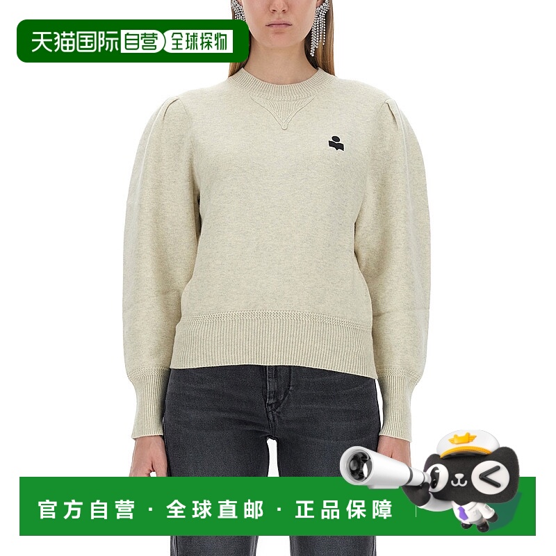 1h可退 ISABEL MARANT ÉTOILE 女士针织毛衣 PU0039FAA3L75E02LY-