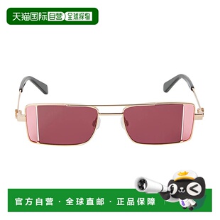 18LY5920A16531 SS2025 金色 OFF White 女士眼镜 Off Oeri WHITE