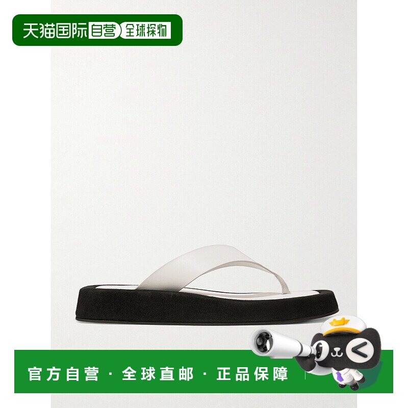 潮奢 The Row 女士 Ginza 凉鞋 F1138L652