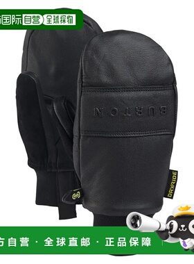 BURTON Treeline LR 中性连指皮手套 滑雪手套