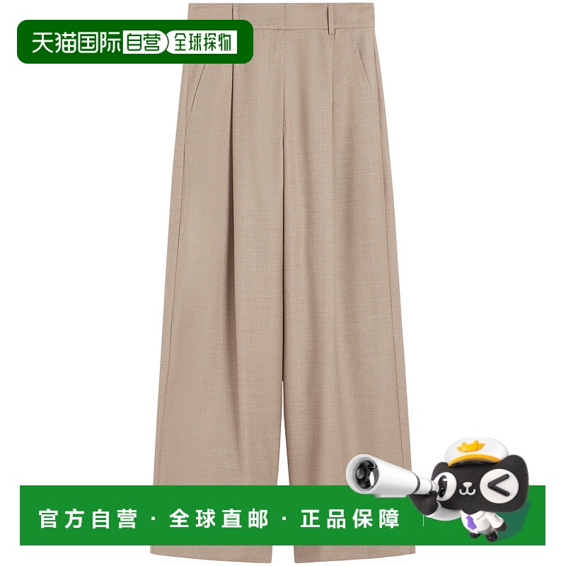 1h可退 WEEKEND MAX MARA 女士休闲裤 GLOBALE006 AW2025