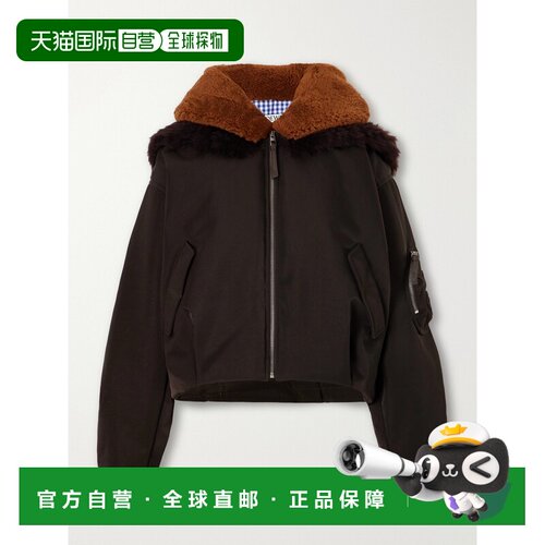 LOEWE罗意威shell女士夹克 【付后1h可退】