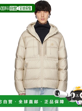 1h可退 潮奢 Moncler 盟可睐 男士 米色 Archivio Creativo Orfet