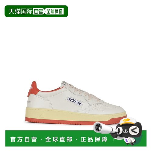 AUTRY 男士休闲鞋 AULMMK02 AW2025 花色 Sneakers Medalist Low