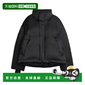 黑色 女士外套 JV6777BLACK AW2025 PUFFY JACKET