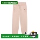 Wool CHLOÉ Trousers AW2025 粉红色 女童长裤 C20789257