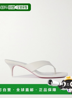 1h可退 潮奢 Christian Louboutin 克里斯提 鲁布托 女士 露趾高