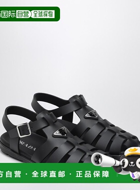 PRADA 男士凉鞋 2X3119D0013LKKF0002 SS2025 黑色