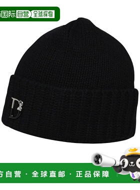 DSQUARED2 女士帽子 KNW007005M067922124 SS2025针织帽