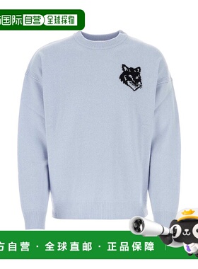 MAISON KITSUNÉ 男士针织毛衣 LM00819KT1063P422-0