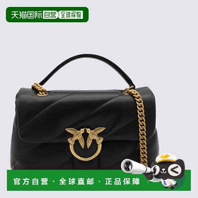 PINKO 女士手拿包 100038A0F2Z99Q-2 AW2025 黑色