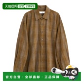 LEGACY 长袖 男士 M2262BCF OUR 棕色 衬衫 SS2026