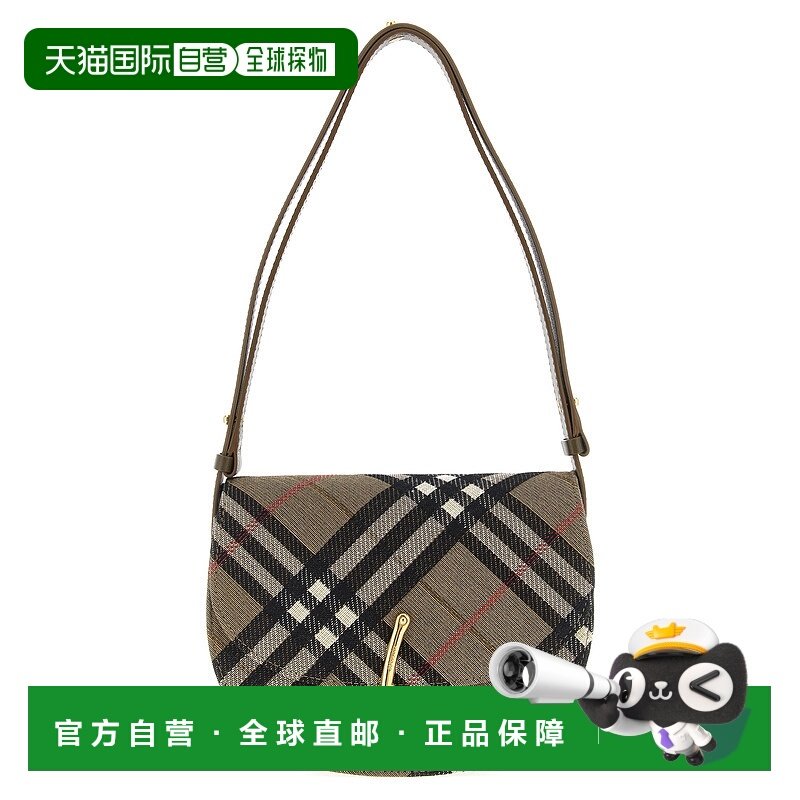 BURBERRY 女士斜挎包 8116512BRUSH AW2025 花色 'Bridle' small