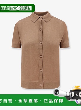 1h可退 潮奢 MaxMara 麦斯玛拉 女士 ROMANIA 针织开衫 252134606