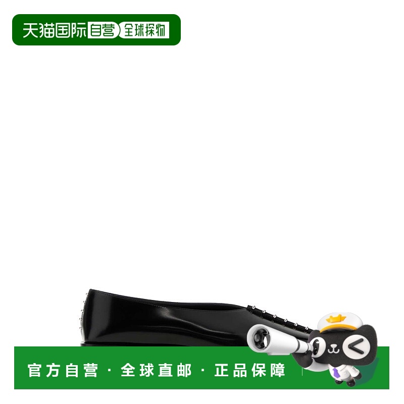 1h可退 JIL SANDER 女士芭蕾乐福鞋 J15WZ0037P7032001 AW2025