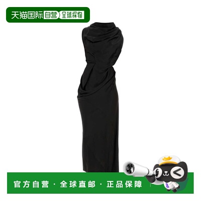 VIVIENNE WESTWOOD 女士连衣裙 110103A5W01ADN401长裙