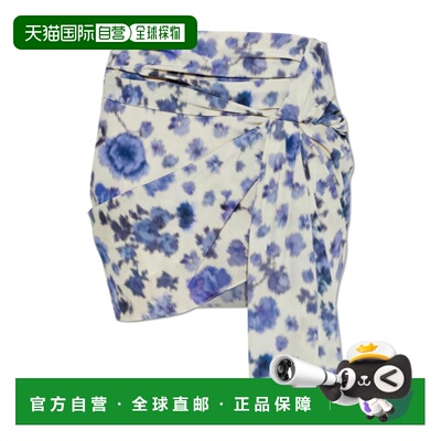 ISABEL MARANT 女士休闲裤 JU0422FCD1J11I30BU SS2026