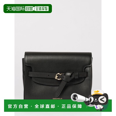 COCCINELLE 女士手提包 E1TLA150101001 AW2025 黑色