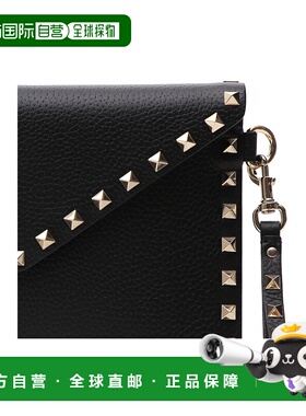 VALENTINO 女士单肩包 RW2P0P87VSH0NO CO 黑色