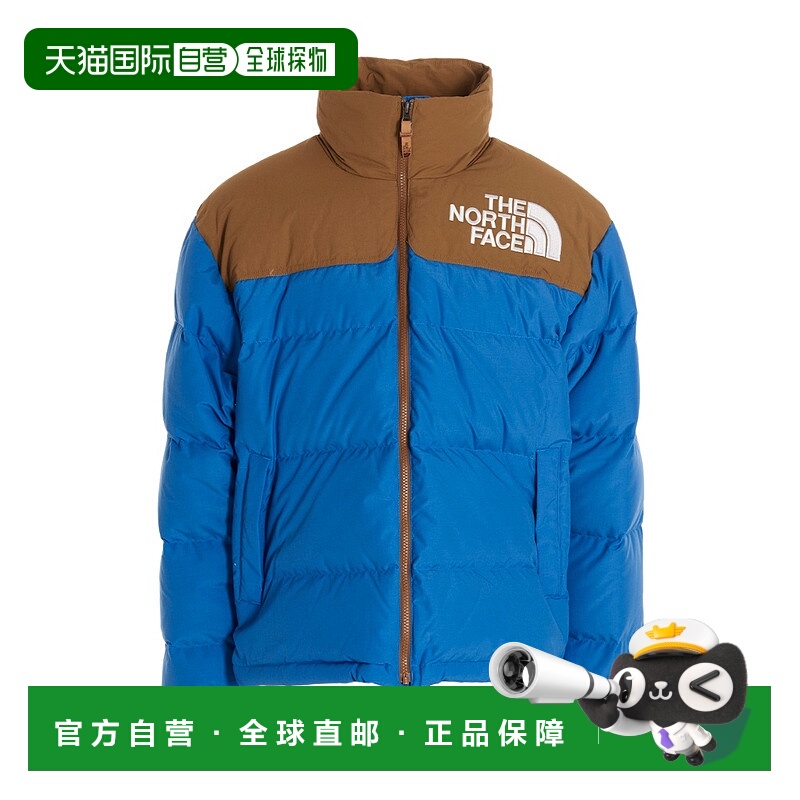 1h可退 the north face 男士 羽绒服北面