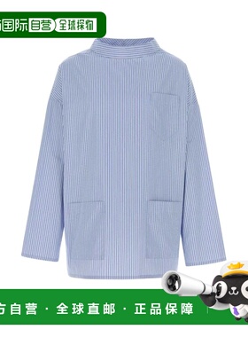 PRADA 男士衬衫 SC831SOOO1837F0V8T SS2026 花色 Prada Shirts