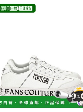 VERSACE JEANS 男士运动鞋 79YA3SK6ZPB32003 AW2025范思哲男鞋