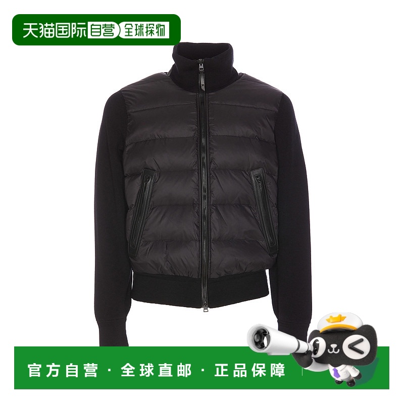 1h可退 TOM FORD 男士夹克 KZY001YMW039F24LB998 SS2025汤姆福特