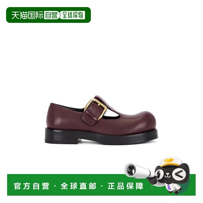 BottegaVeneta葆蝶家Helium女士乐福鞋