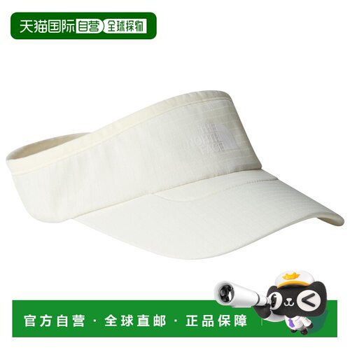 THE NORTH FACE 男士帽子 9043277WHITEDUNE CO 白色运动帽北面