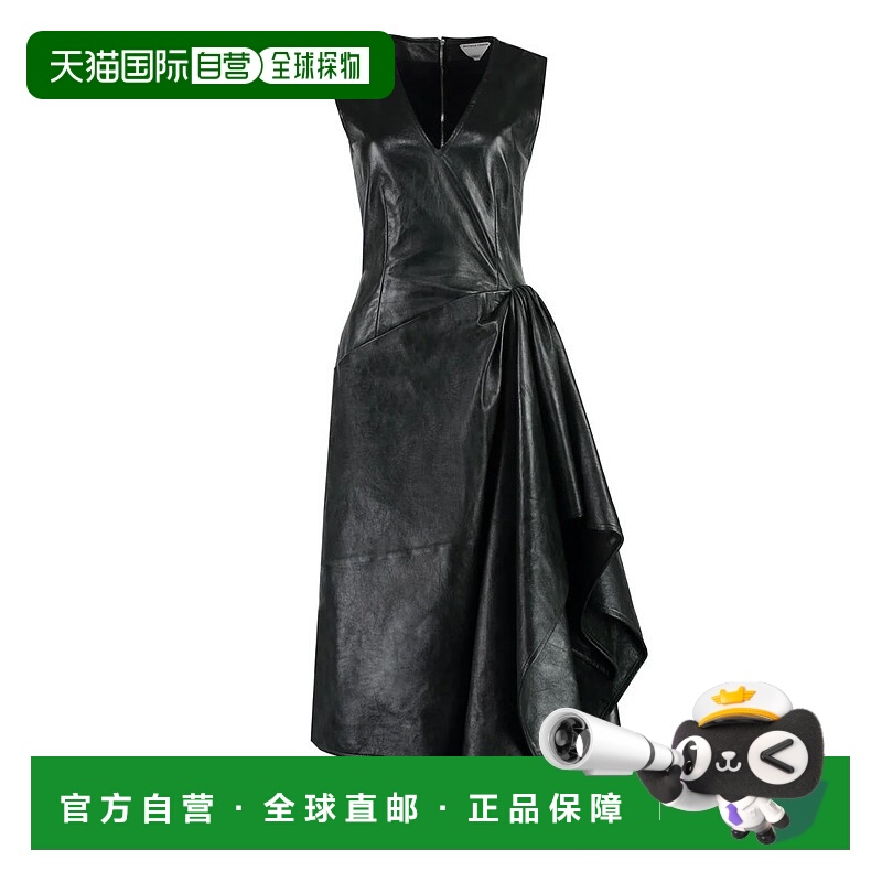 1h可退 BOTTEGA VENETA 女士连衣裙 771186V3HY03575-4 AW2023