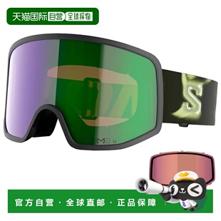 萨洛蒙 Sentry Pro S Sigma 滑雪护目镜 中性雪镜滑雪镜