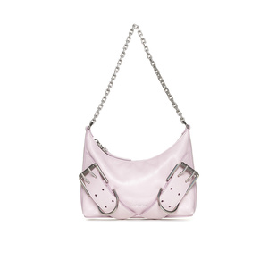 Voyou GIVENCHY leathe 粉红色 SS2025 女士手提包 BB50X7B1QA656