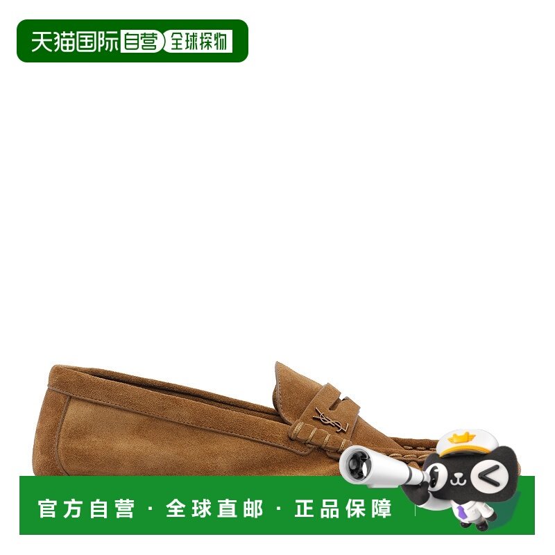 SAINT LAURENT 男士商务休闲鞋 8168122W5AC9808 SS2025