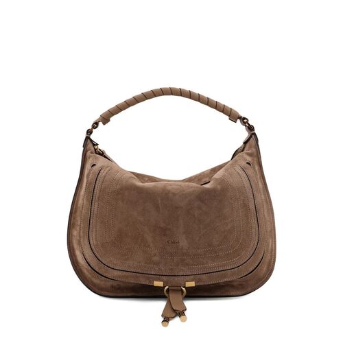 香港直邮CHLOÉ 女士手提包 CH26SS881P3720EBOYISHBROWN SS2026
